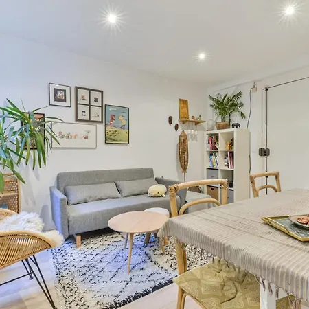 Apartment Design And Modern Of Lyon Station Paris