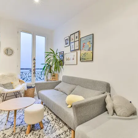 Apartment Design And Modern Of Lyon Station Paris