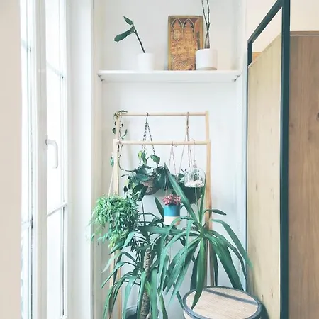 Apartment Design And Modern Of Lyon Station Paris
